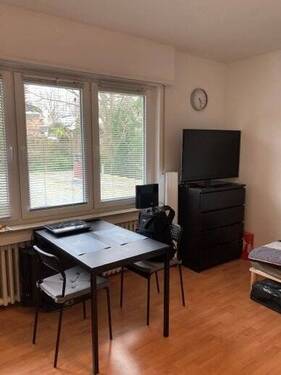 Wohnraum - 1 Zimmer Etagenwohnung in Siegburg