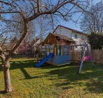 FBC - 2 Häuser - ein Preis! - in idyllischer Traumlage - Großzügiges Wohnen für zwei Familien - Gröbenzell