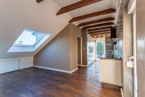 Koch- und Essbereich - 3 Zimmer Etagenwohnung zum Kaufen in Weyhe