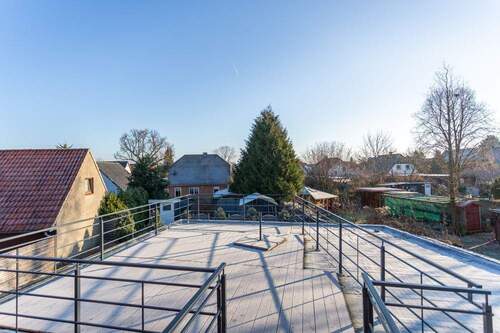Dachterrasse - 