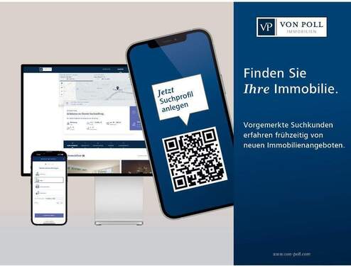 Suchprofil für Online-Inserate - 