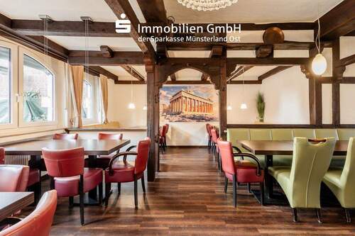 Ladenlokal - Gewerbeobjekt (Büro, Produktion, Verkauf) zum Kaufen in Ennigerloh