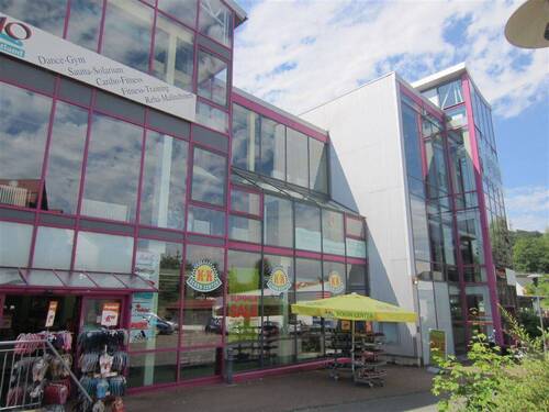 Außenansicht - 2 Zimmer Gewerbeobjekt (Büro, Produktion, Verkauf) zur Miete in Osterode