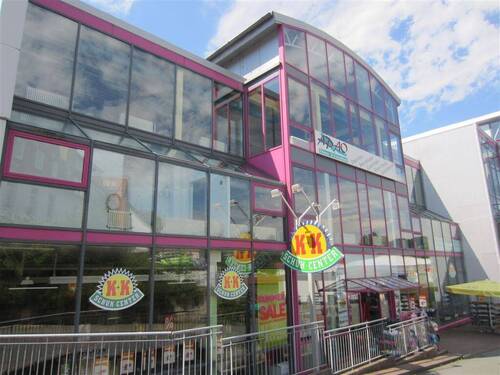 Außenansicht - 2 Zimmer Gewerbeobjekt (Büro, Produktion, Verkauf) in Osterode