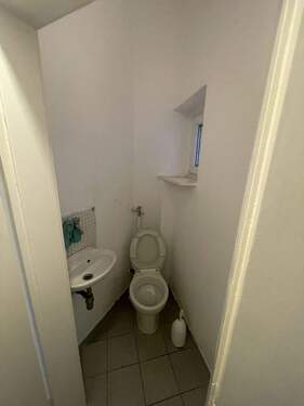 WC - Etagenwohnung mit 50,00 m&sup2; in Bochum zur Miete