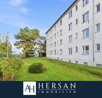 Nähe Hirschzenter - Renovierte Eigentumswohnung mit zwei Zimmern und Gemeinschaftsgarten in Aachen!