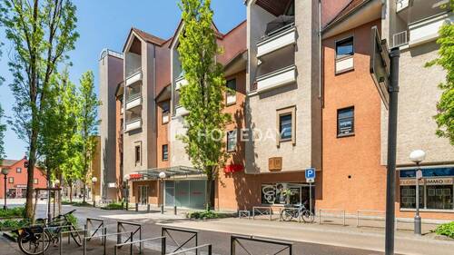 Außenansicht 2 - 3 Zimmer Etagenwohnung in Aalen