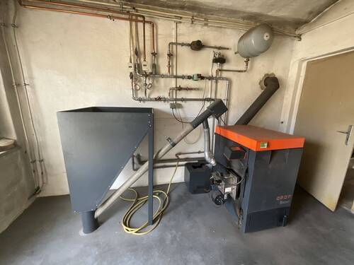 Heizungsanlage - 