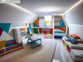 Wohnung 1 OG Kinderzimmer - 