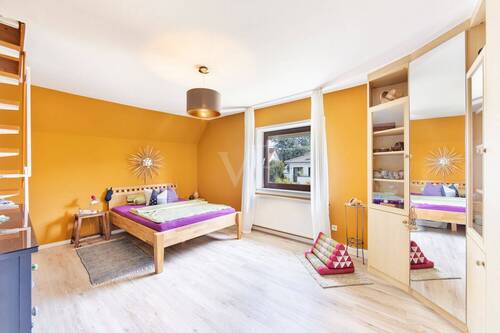 Schlafzimmer - 