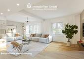 Wohnzimmer - 4 Zimmer Einfamilienhaus in Münster