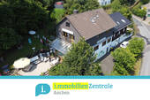 Titelbild - Charaktervolles Wohnhaus mit Ferienunterkünften und herrlichem Talblick in Monschau!