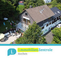 Charaktervolles Wohnhaus mit Ferienunterkünften und herrlichem Talblick in Monschau!