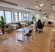 Büros, Desks, Seminar- und Besprechungsraum - All-in-Miete - Mönchengladbach Rheydt