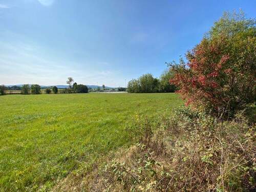 Blick nach Westen - Grundstück in Bautzen