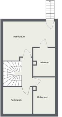 Kellergeschoss - 