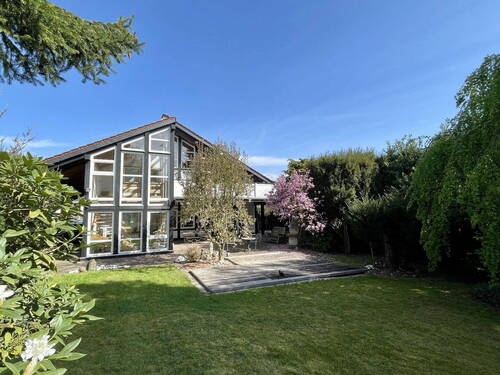 Bild 3 - 6 Zimmer Einfamilienhaus in Altenstadt