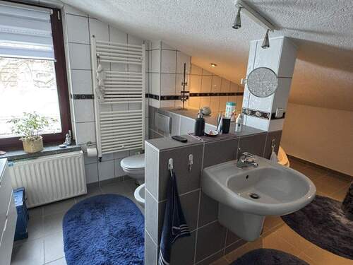 Badezimmer OG - 