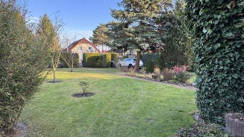 Grundstück - 4 Zimmer Einfamilienhaus zum Kaufen in Oranienburg