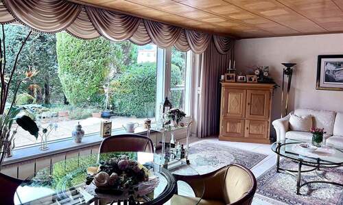 Wohnzimmer Panoramafenster - 