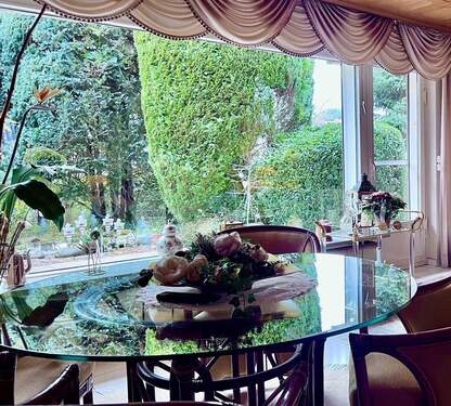 Impression Gartenblick - 