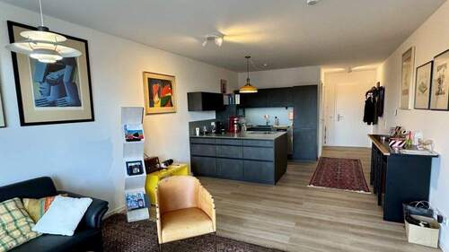 Wohnen & Essen - 3 Zimmer Etagenwohnung in Ennepetal