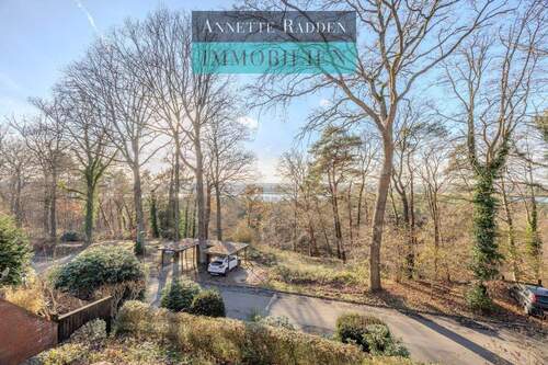 Vordersicht - 8 Zimmer Doppelhaushälfte in Geesthacht