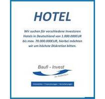 Für Investoren Hotel gesucht - 40.000.000,00&nbsp;EUR Kaufpreis, in München (PLZ: 80335) Maxvorstadt