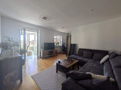 Wohnen - 2 Zimmer Etagenwohnung in Erlangen