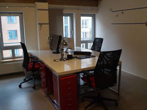 Offene Arbeitsplätze 1 - 