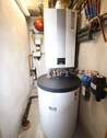 neue Gaszentralheizung mit Warmwasseraufbereitung - 