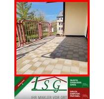 FREIE 3-Raum-ETW mit BALKON am Schwanenteich - inkl. TG Stellplatz - Mittweida