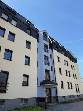 Haus - 3 Zimmer Etagenwohnung in Mittweida