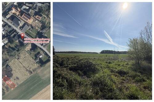 Titelbild - (M)EIN Traumgrundstück in Günhoven Lage, Lage, Lage! ca. 248 m² mit bestem Ausblick!