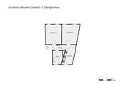 Grundriss - aktueller Zustand - 