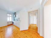 Titelbild - Bezugsfreie Wohnung im Altbau mit Dielen nahe Rosenthaler Platz