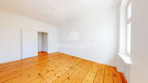 Zimmer 1 - 2 Zimmer Etagenwohnung in Berlin
