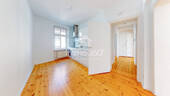 Küche / Flur - Etagenwohnung mit 63,20 m&sup2; in Berlin zum Kaufen