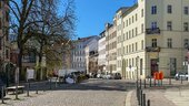 Haus außen/Nachbarschaft - 