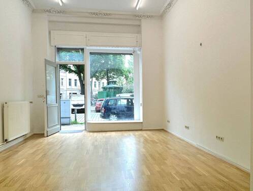 DV01 - Attraktive Büroflächen in charmanter Lage