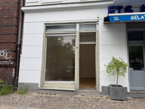 DV02 - 2 Zimmer Büro zur Miete in Berlin