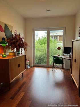 arbeitszimmer - 4 Zimmer Etagenwohnung zur Miete in Offenbach