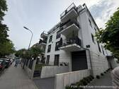 ausenansicht - 4 Zimmer Etagenwohnung in Offenbach