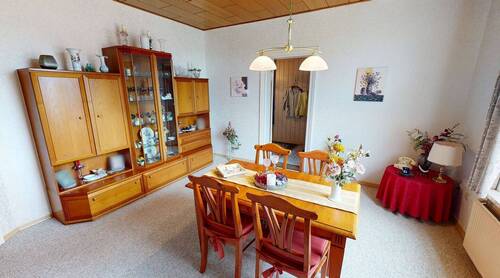 Esszimmer - 