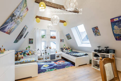 Schlafzimmer (DG) - 