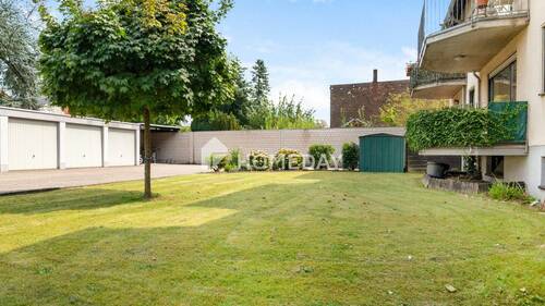 Garten 1 - Etagenwohnung mit 107,00 m² in Köln zum Kaufen