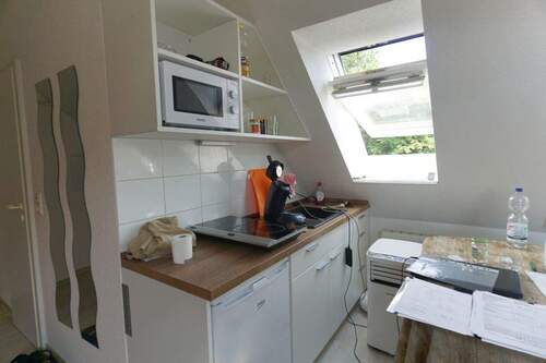 Küche - 1 Zimmer Etagenwohnung zur Miete in Delmenhorst