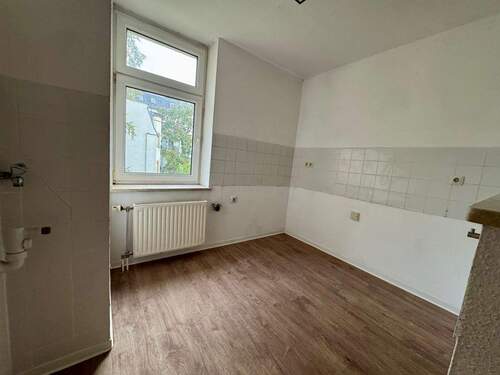 Offene Küche - 2 Zimmer Etagenwohnung in Dresden