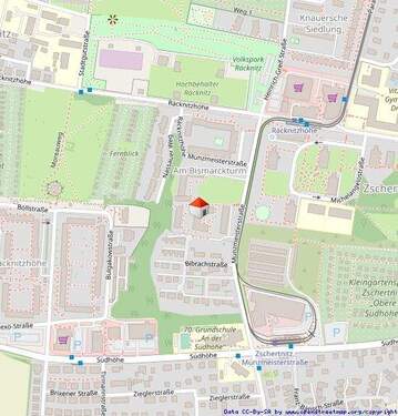 Lageplan - 