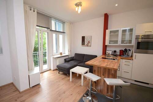 Wohnen - Möblierte Wohnung auf Zeit zu vermieten: